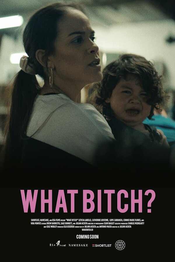 Постер What Bitch?