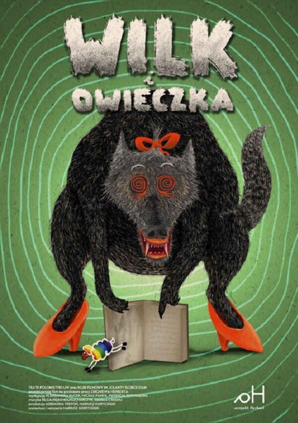 Постер The Wolf and the Sheep