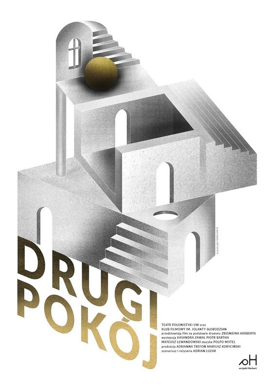 Постер The Other Room