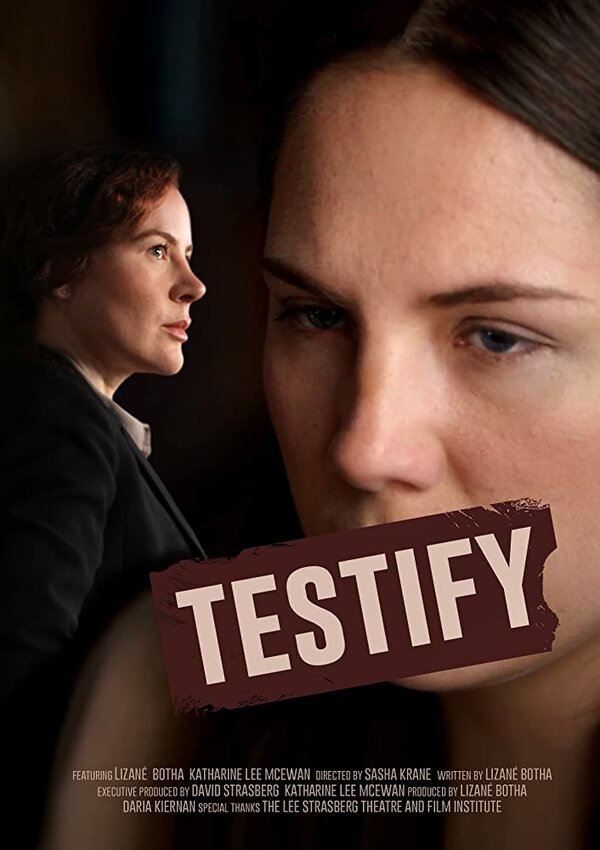 Постер Testify