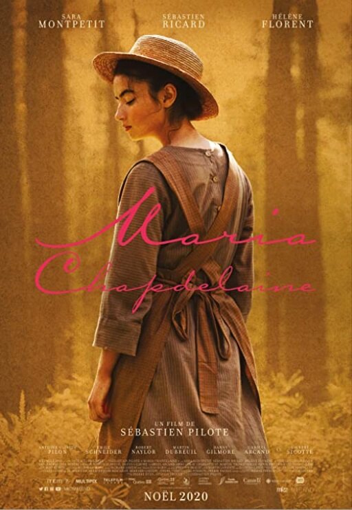 Постер Maria Chapdelaine
