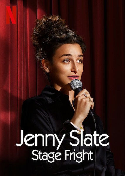 Постер Jenny Slate: Stage Fright