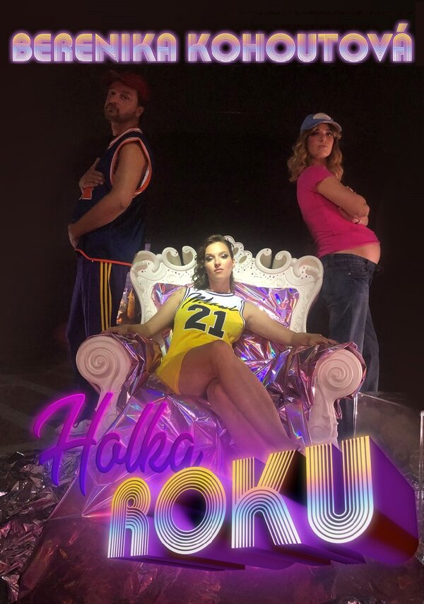 Постер Berenika Kohoutová: Holka roku