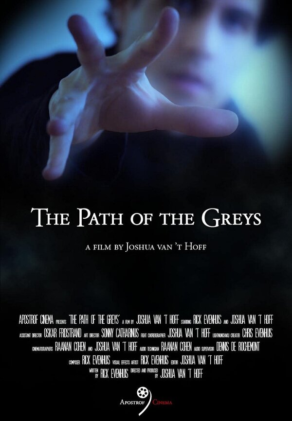 Постер The Path of the Greys