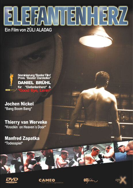 Постер Сердце слона