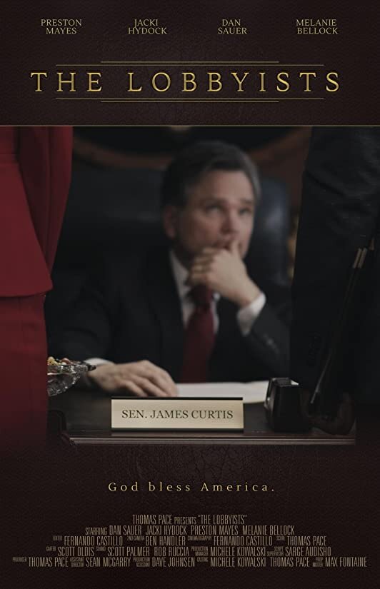 Постер The Lobbyists