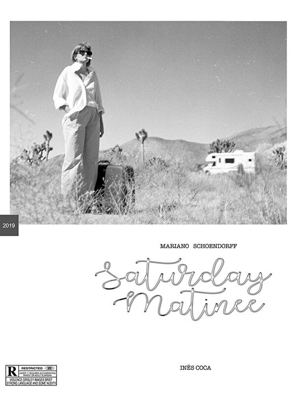 Постер Saturday Matinee