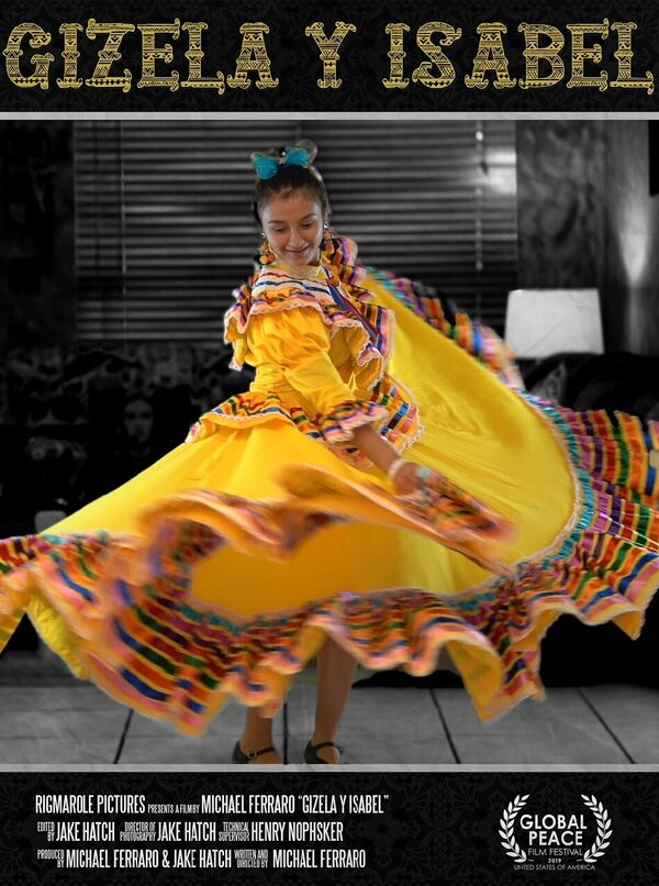 Постер Gizela y Isabel