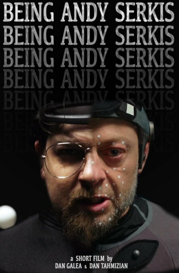 Постер Being Andy Serkis