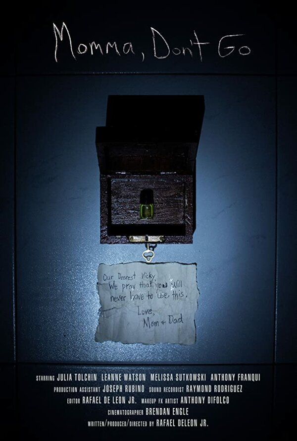 Постер Momma, Don't Go