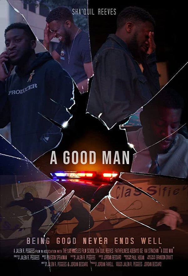 Постер A Good Man