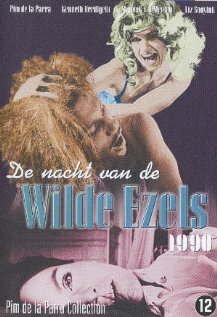Постер De nacht van de wilde ezels