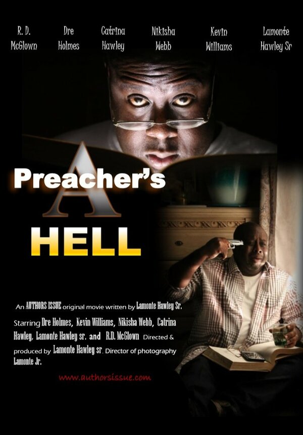 Постер A Preacher's Hell