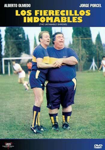 Постер Los fierecillos indomables