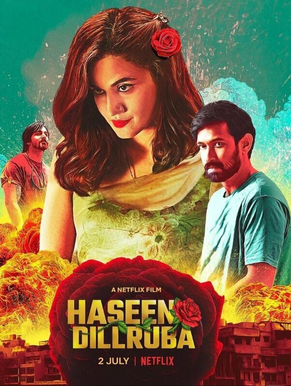 Постер Прекрасная возлюбленная