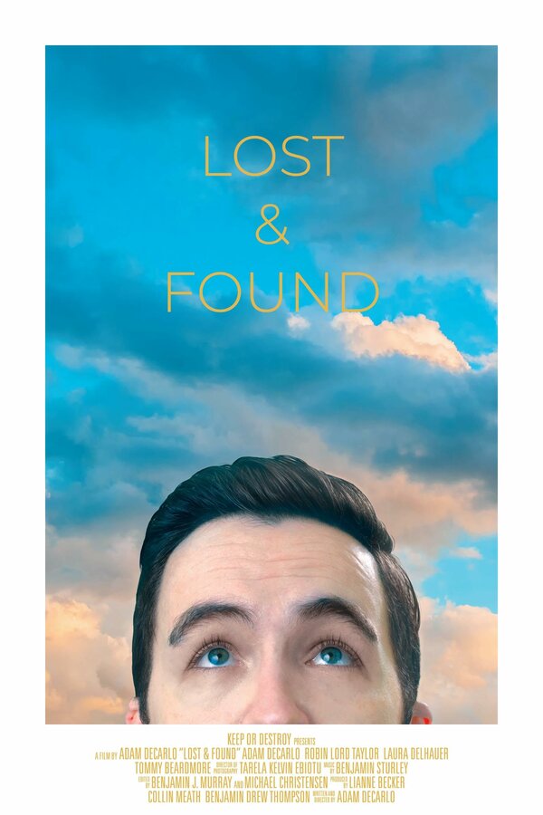 Постер Lost & Found