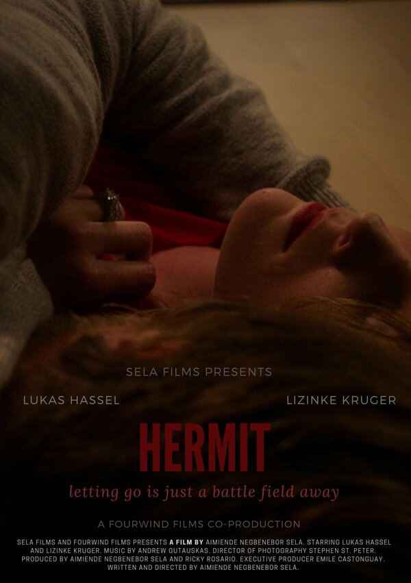 Постер Hermit