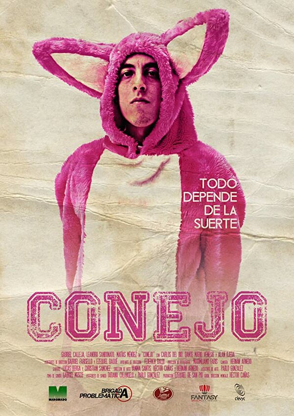 Постер Conejo
