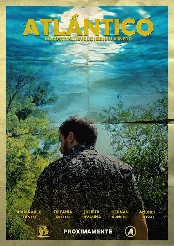 Постер Atlántico