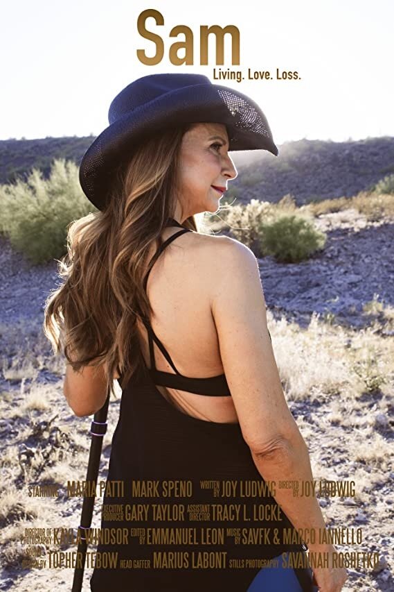 Постер Sam