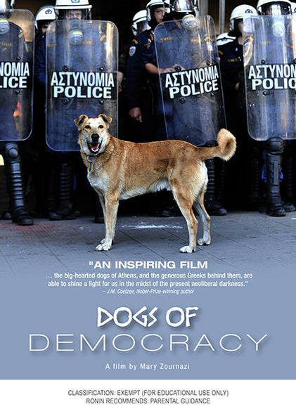 Постер Dogs of Democracy
