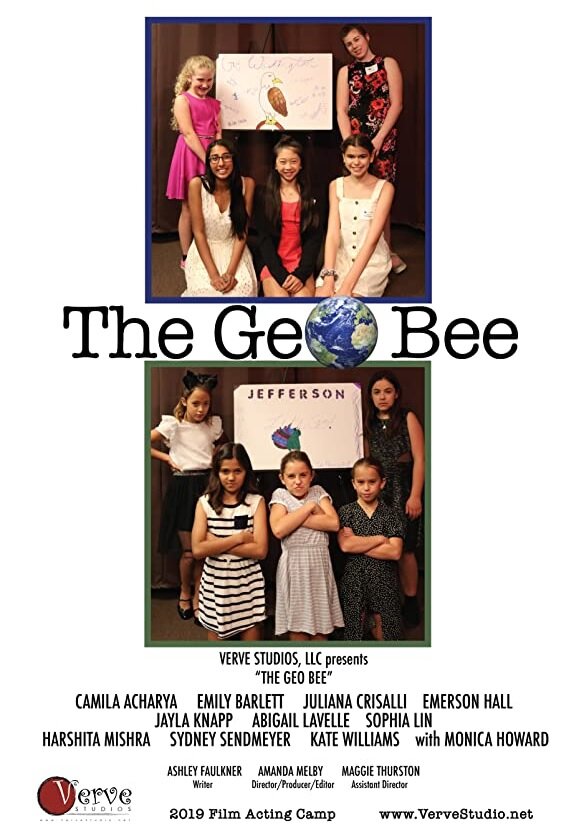 Постер The Geo Bee