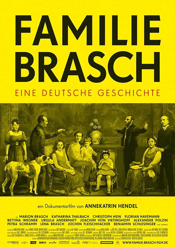 Постер The Brasch Family