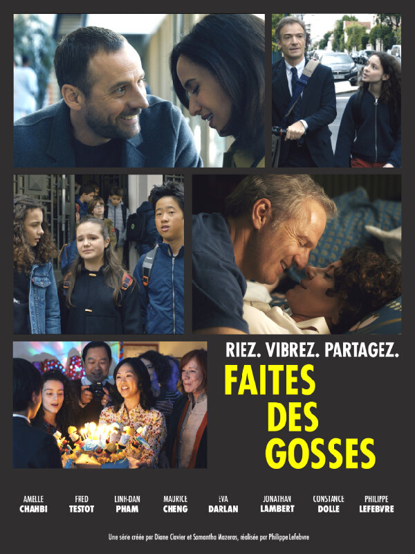 Постер Faites des gosses