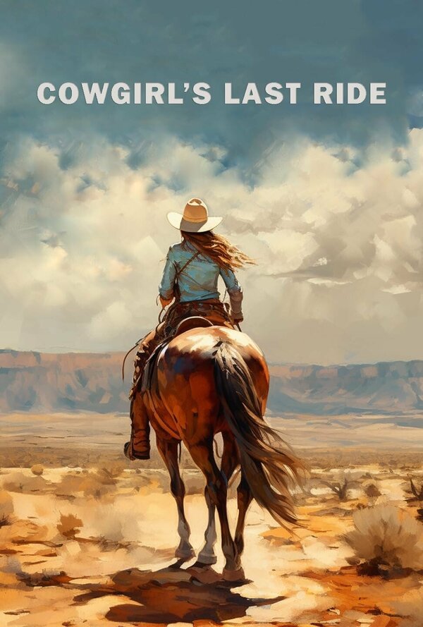 Постер Cowgirl's Last Ride