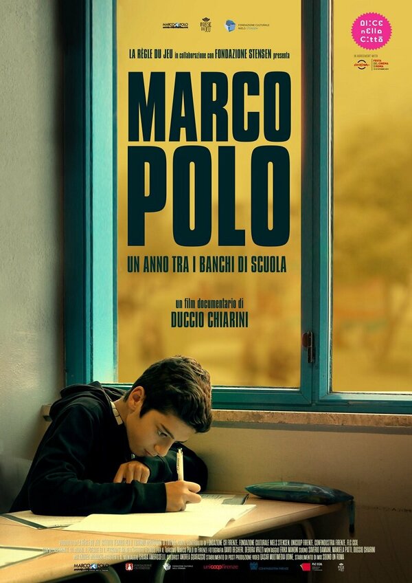 Постер Marco Polo