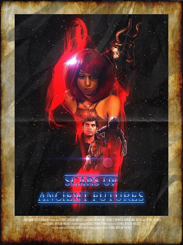 Постер Scars of Ancient Futures