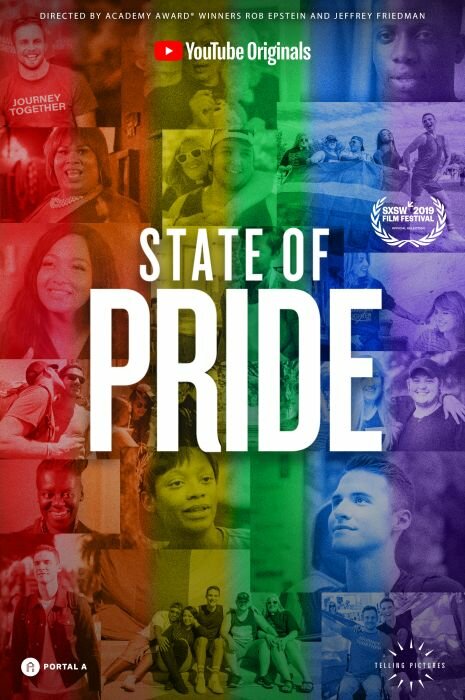 Постер State of Pride