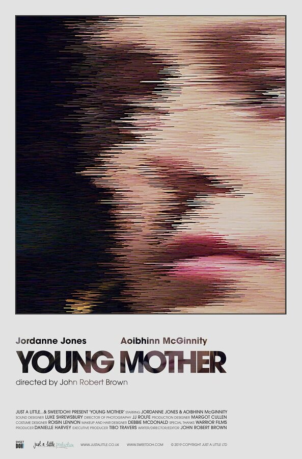 Постер Young Mother