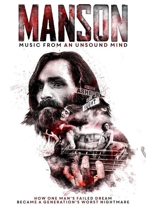 Постер Manson: Music From an Unsound Mind