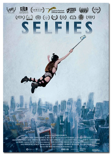 Постер Селфи