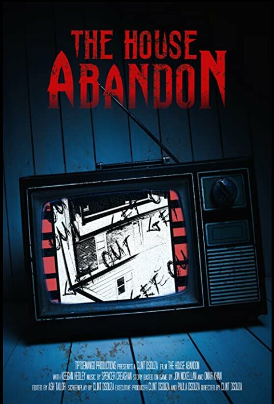 Постер The House Abandon