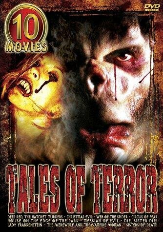 Постер Tales of Terror and Love