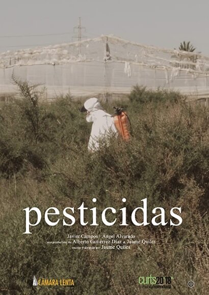 Постер Pesticidas