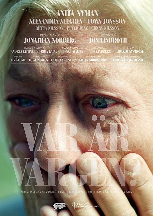 Постер Var är vargen?