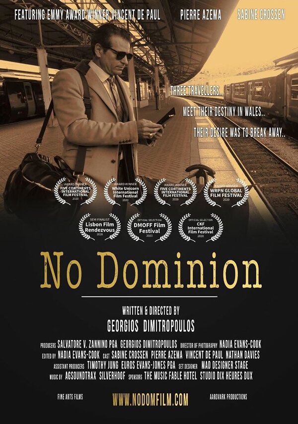 Постер No Dominion