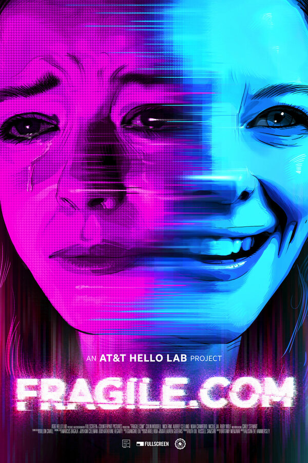 Постер Fragile.com