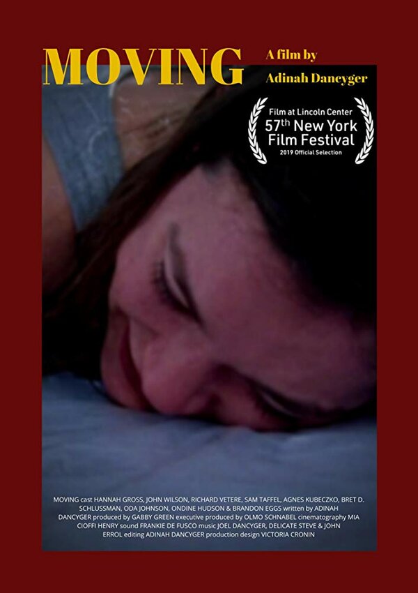 Постер Moving