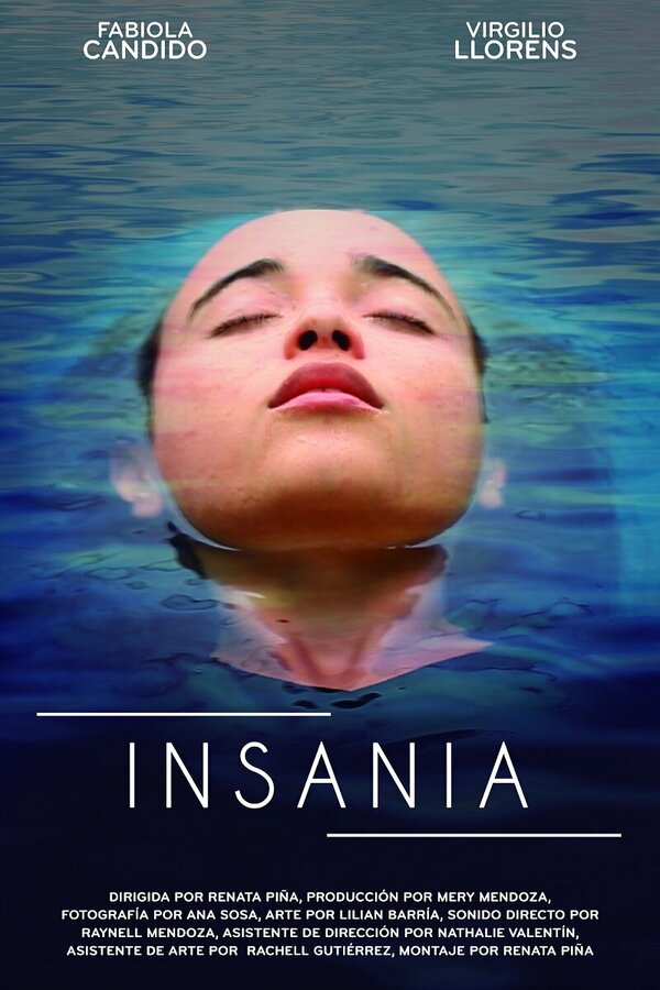 Постер Insania