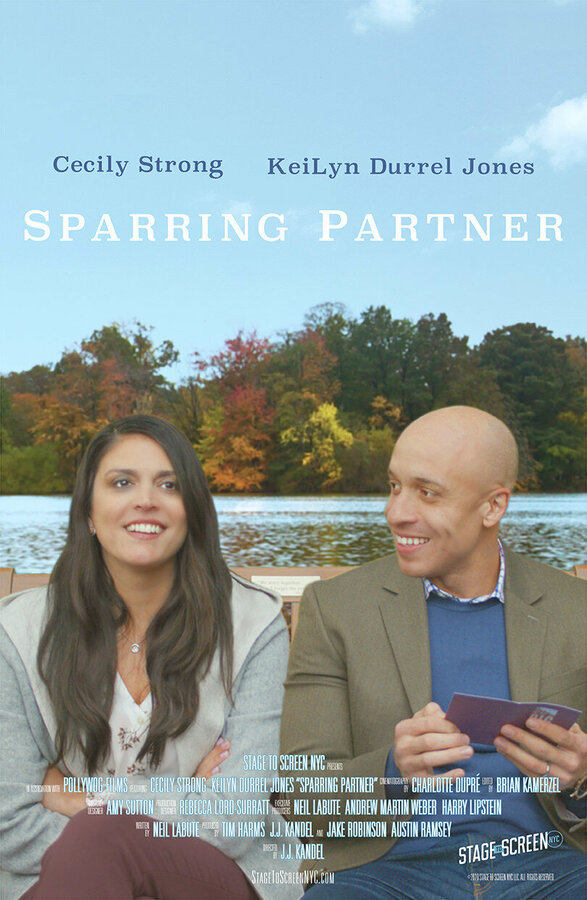 Постер Sparring Partner