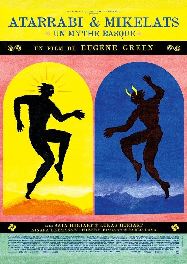 Постер Атарраби и Микелац