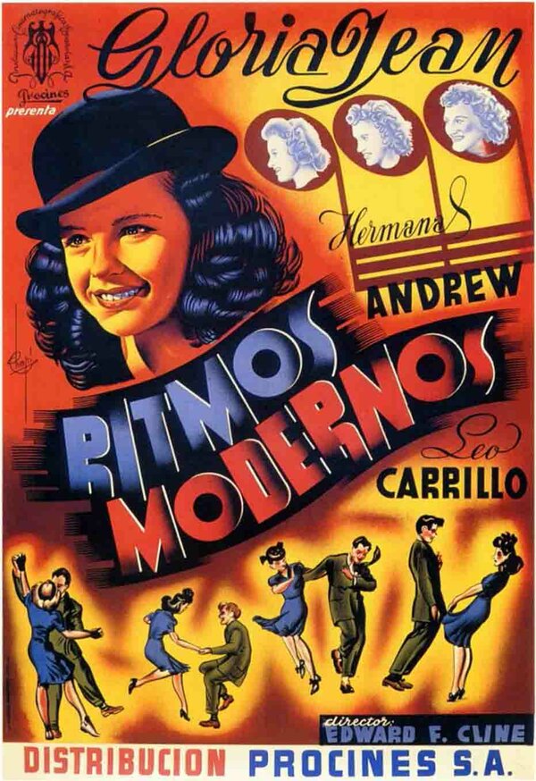 Постер What's Cookin'