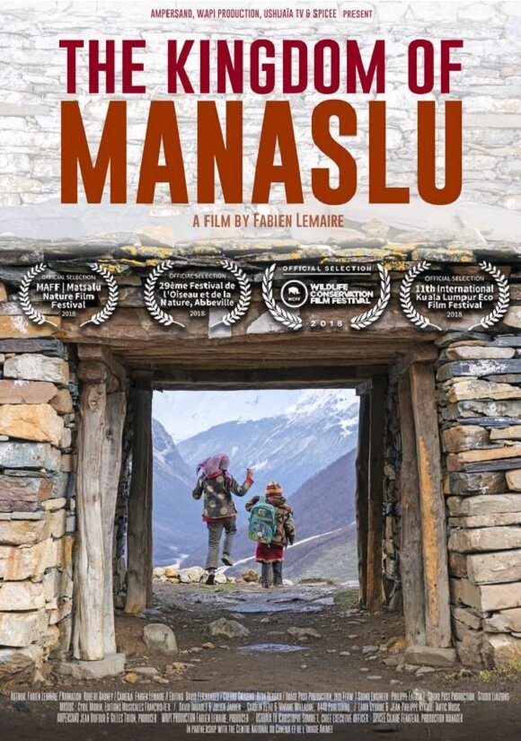 Постер Kingdom of Manaslu