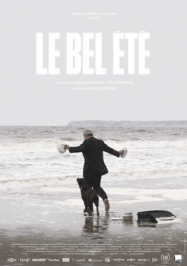 Постер Le bel été