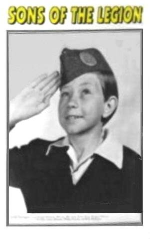 Постер Sons of the Legion