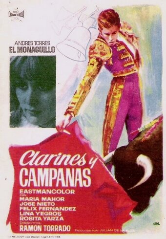 Постер Clarines y campanas